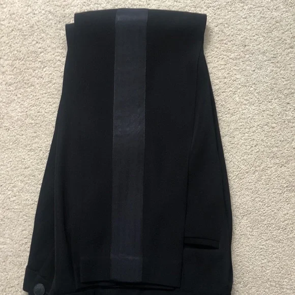 Like-New! rag & bone Tuxedo-Style Pants / Trousers